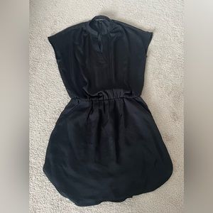 Banana Republic - Shirt Dress with Pockets - Black